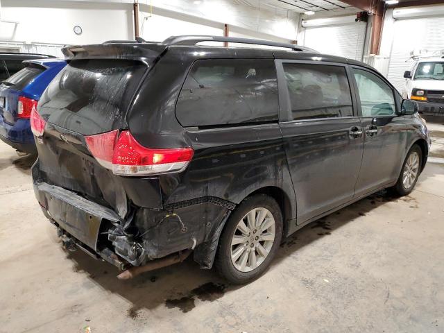 Photo 3 from auction – 2011 TOYOTA SIENNA XLE with VIN 5TDDK3DC3BS029350