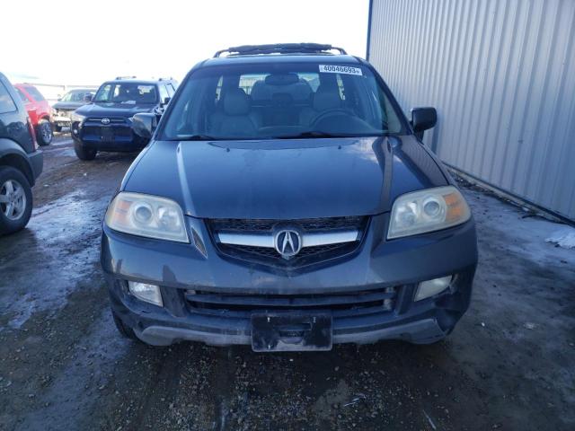 Photo 5 from auction – 2005 ACURA MDX with VIN 2HNYD18255H556952