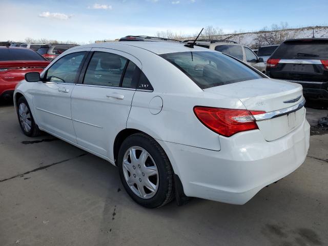Photo 2 from auction – 2011 CHRYSLER 200 LX with VIN 1C3BC4FB3BN566597