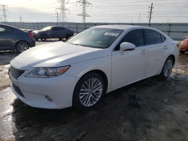 LEXUS ES 350 2014 with VIN JTHBK1GG0E2122492 - Photo from auction