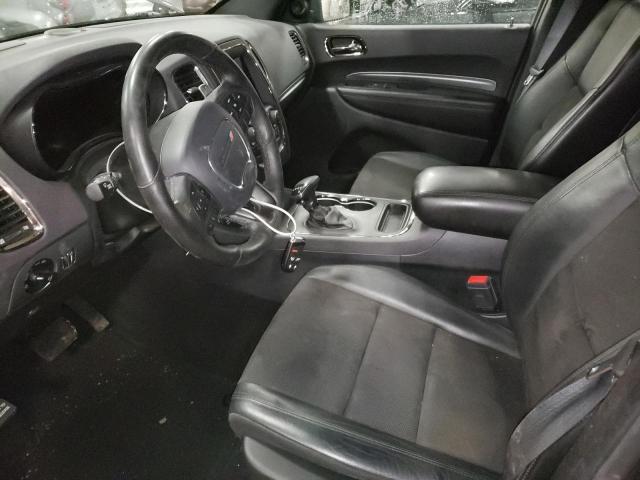 Photo 7 from auction – 2020 DODGE DURANGO GT with VIN 1C4RDJDG0LC394823