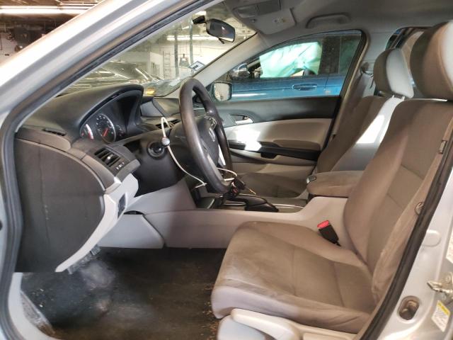 Photo 7 from auction – 2012 HONDA ACCORD LX with VIN 1HGCP2F30CA139762