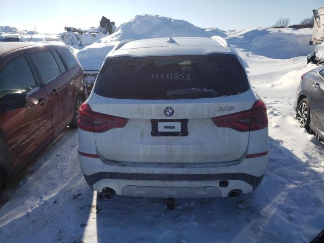 Photo 6 from auction – 2018 BMW X3 3.0I with VIN 5UXTR9C50JLC82110