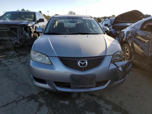 Photo 5 from auction – 2005 MAZDA 3 I with VIN JM1BK12F851271738