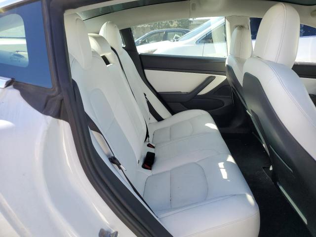 Photo 10 from auction – 2020 TESLA MODEL 3 with VIN 5YJ3E1ECXLF641962