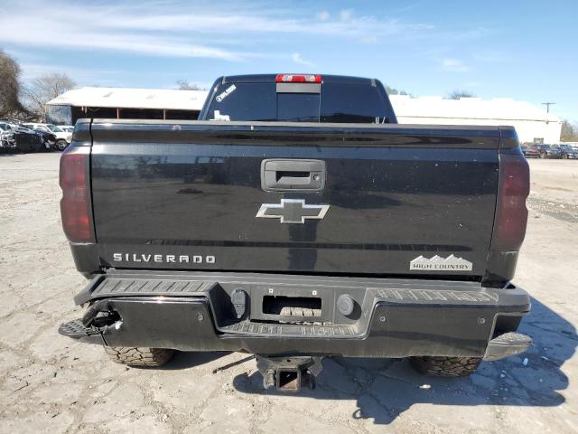 Photo 6 from auction – 2017 CHEVROLET SILVERADO with VIN 1GC1KXEY4HF242014