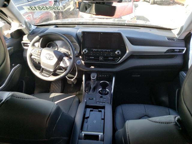 Photo 8 from auction – 2021 TOYOTA HIGHLANDER with VIN 5TDEBRCH8MS056938