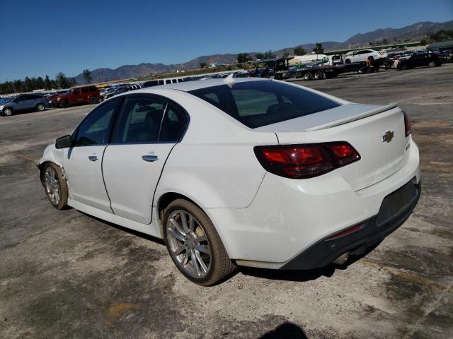 Photo 2 from auction – 2014 CHEVROLET SS with VIN 6G3F15RWXEL935045