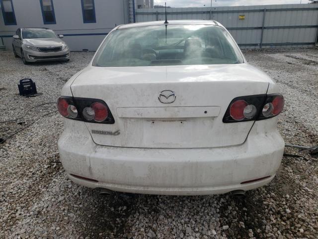 Photo 6 from auction – 2007 MAZDA 6 I with VIN 1YVHP80C475M52578