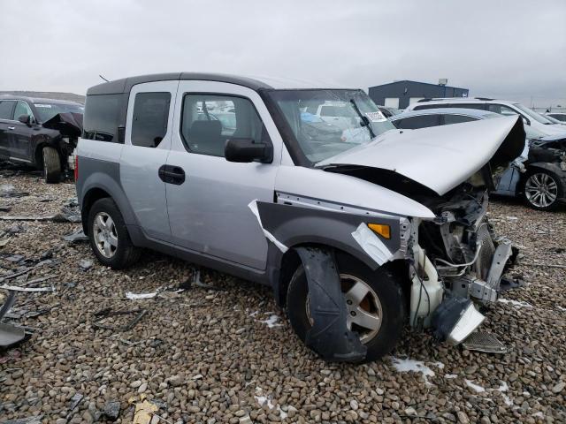 Photo 4 from auction – 2003 HONDA ELEMENT with VIN 5J6YH28563L013128