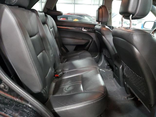 Photo 11 from auction – 2011 KIA SORENTO EX with VIN 5XYKUDA28BG034110