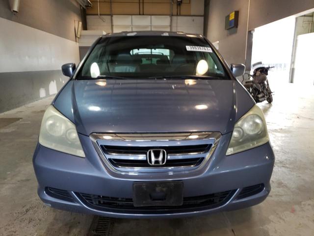 Photo 5 from auction – 2006 HONDA ODYSSEY EX with VIN 5FNRL38706B124183