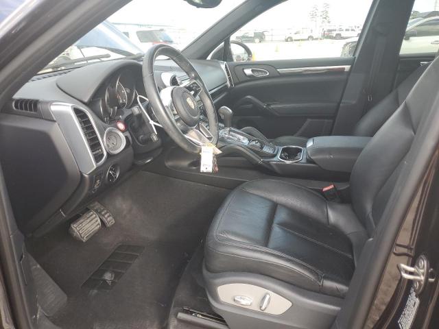 Photo 7 from auction – 2016 PORSCHE CAYENNE with VIN WP1AF2A29GKA41240