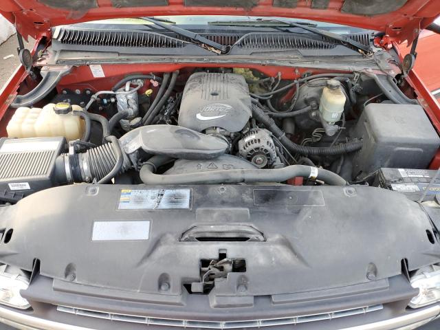 Photo 11 from auction – 2002 CHEVROLET SILVERADO with VIN 2GCEK19T721403631