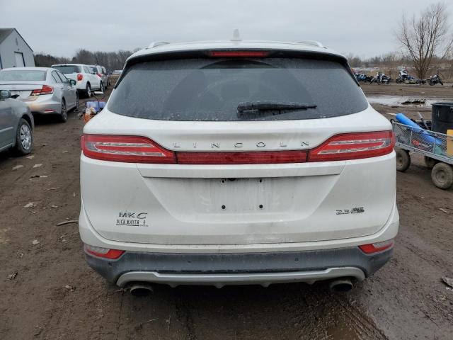 Photo 6 from auction – 2015 LINCOLN MKC with VIN 5LMTJ2AH5FUJ42882