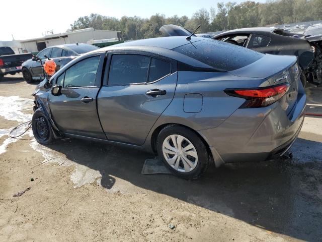 Photo 2 from auction – 2020 NISSAN VERSA S with VIN 3N1CN8DV3LL872265