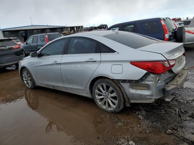 Photo 2 from auction – 2012 HYUNDAI SONATA SE with VIN 5NPEC4AC5CH466818