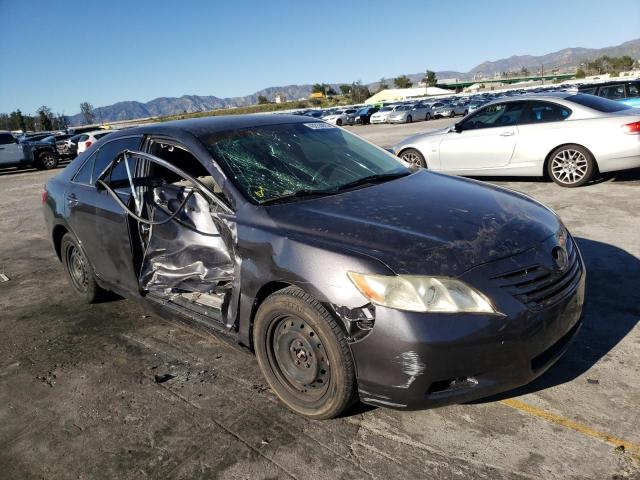Photo 4 from auction – 2007 TOYOTA CAMRY CE with VIN 4T1BE46K47U129271
