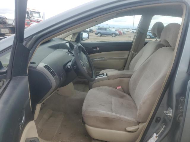 Photo 7 from auction – 2004 TOYOTA PRIUS with VIN JTDKB20U240102049