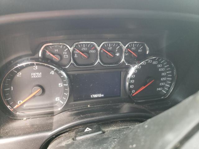 Photo 9 from auction – 2014 CHEVROLET SILVERADO2 with VIN 1GCVKREC9EZ175325