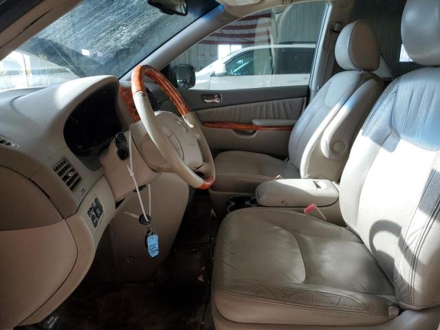 Photo 7 from auction – 2010 TOYOTA SIENNA XLE with VIN 5TDDK4CC3AS031878