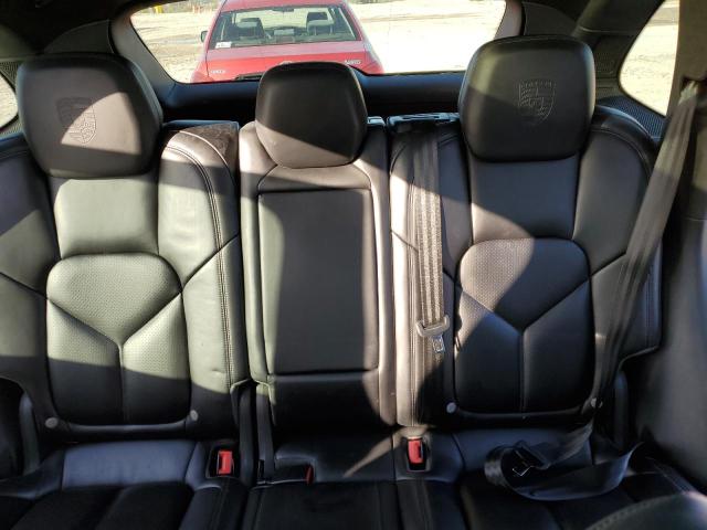 Photo 10 from auction – 2017 PORSCHE CAYENNE with VIN WP1AA2A20HKA83649
