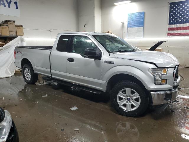Photo 4 from auction – 2017 FORD F150 SUPER with VIN 1FTFX1EG9HKE09339