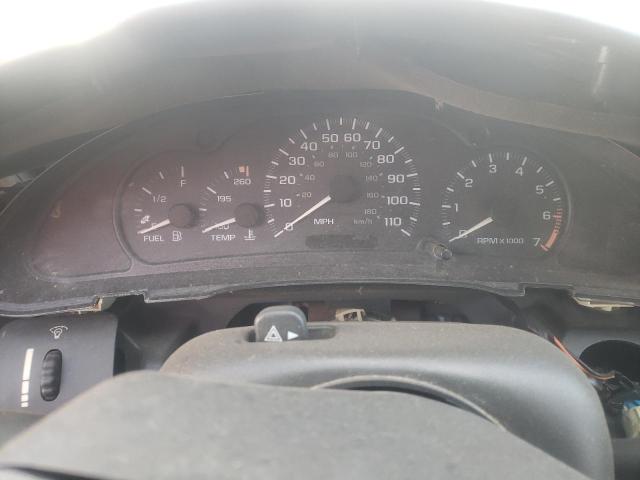 Photo 9 from auction – 2000 CHEVROLET CAVALIER with VIN 1G1JC1249Y7250205