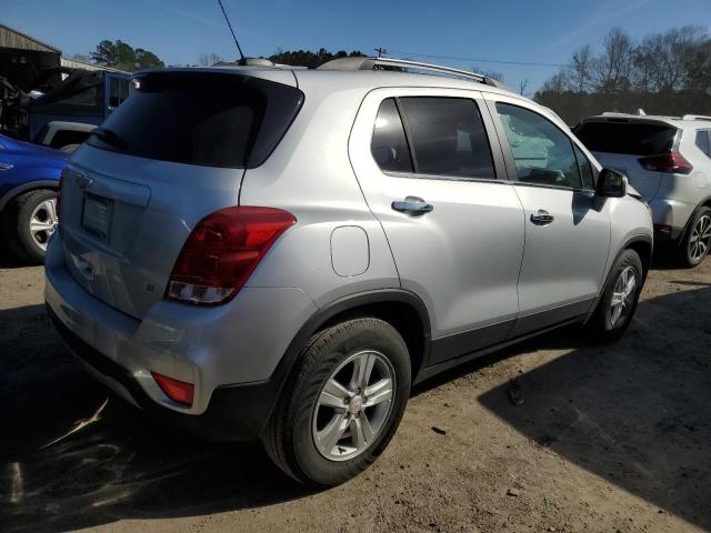 Photo 3 from auction – 2020 CHEVROLET TRAX 1LT with VIN KL7CJLSB3LB035650
