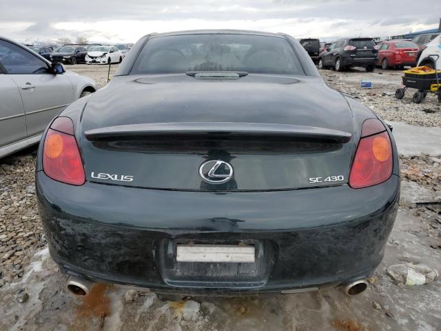 صورة رقم 6 من المزاد - 2005 LEXUS SC 430 مع VIN JTHFN48Y450067302