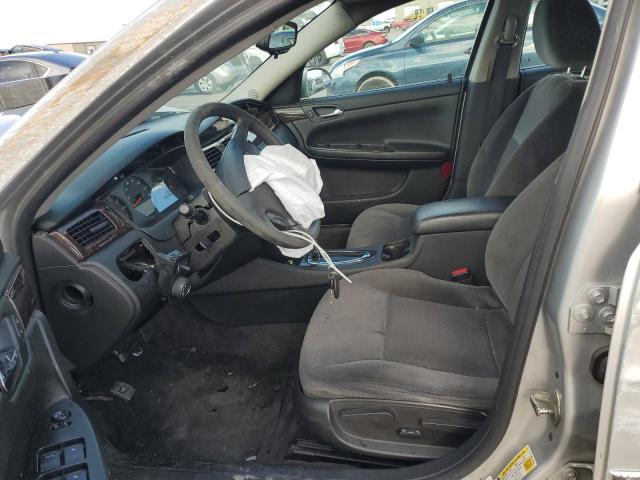 Photo 7 from auction – 2015 CHEVROLET IMPALA LIM with VIN 2G1WA5E32F1127331