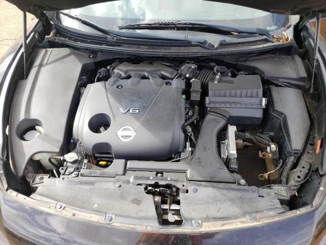 Photo 11 from auction – 2011 NISSAN MAXIMA S with VIN 1N4AA5AP5BC815697