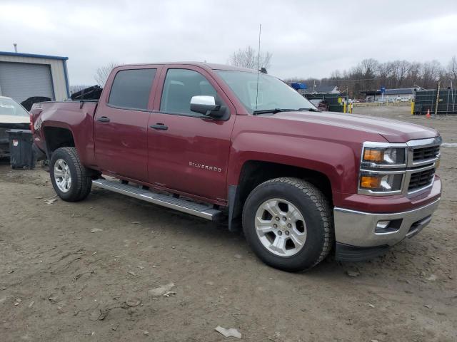 Photo 4 from auction – 2014 CHEVROLET SILVERADO with VIN 3GCUKREC3EG457147