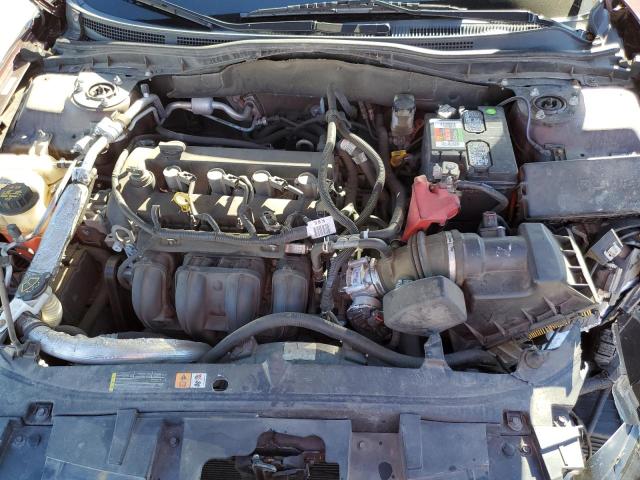 Photo 11 from auction – 2012 FORD FUSION SEL with VIN 3FAHP0JA6CR215320