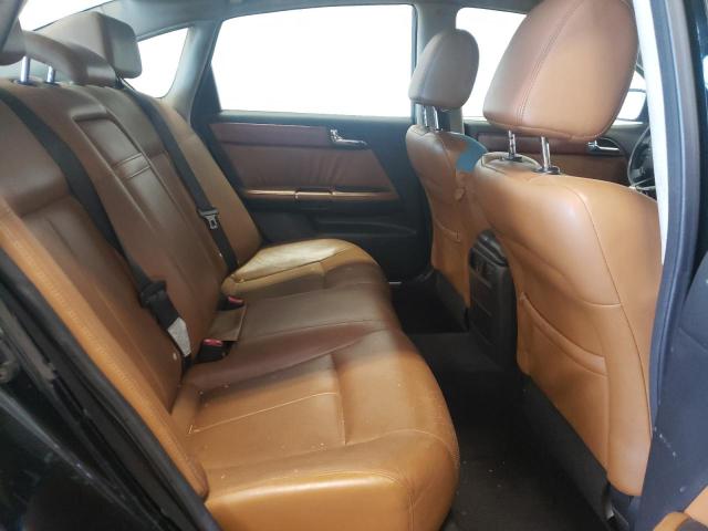 Photo 10 from auction – 2007 INFINITI M35 BASE with VIN JNKAY01F57M461504