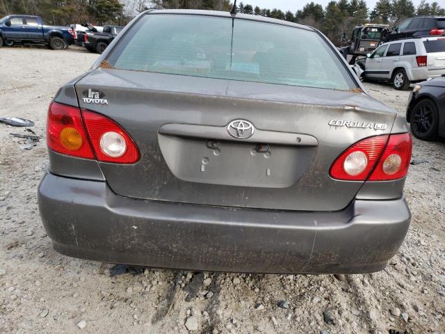 Photo 6 from auction – 2005 TOYOTA COROLLA CE with VIN 2T1BR32EX5C495913