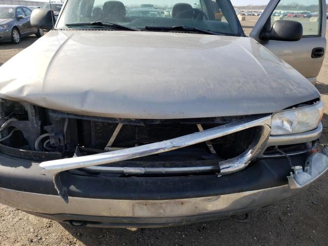Photo 11 from auction – 2000 GMC NEW SIERRA with VIN 1GTEC14W9YE108181