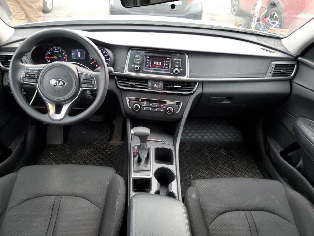 Photo 8 from auction – 2017 KIA OPTIMA LX with VIN KNAGT4L3XH5149630