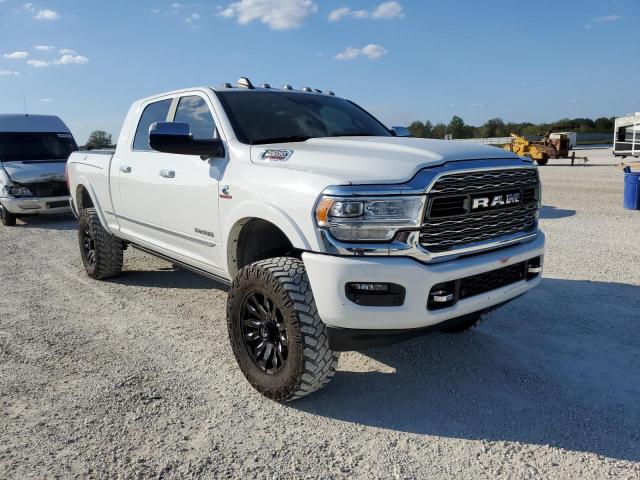 Photo 4 from auction – 2019 RAM 2500 LIMIT with VIN 3C6UR5TL3KG626318
