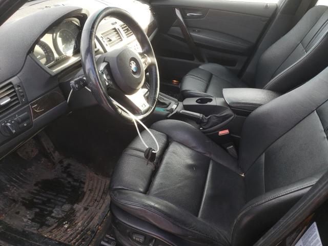 Photo 7 from auction – 2008 BMW X3 3.0SI with VIN WBXPC93408WJ08865