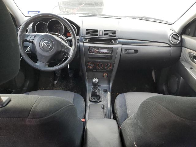 Photo 8 from auction – 2006 MAZDA 3 I with VIN JM1BK12F961495022