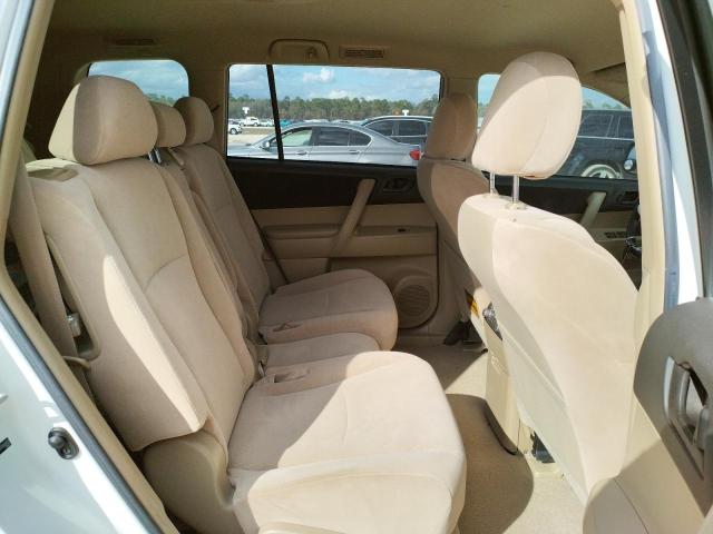 Photo 11 from auction – 2008 TOYOTA HIGHLANDER with VIN JTEDS41A782068432
