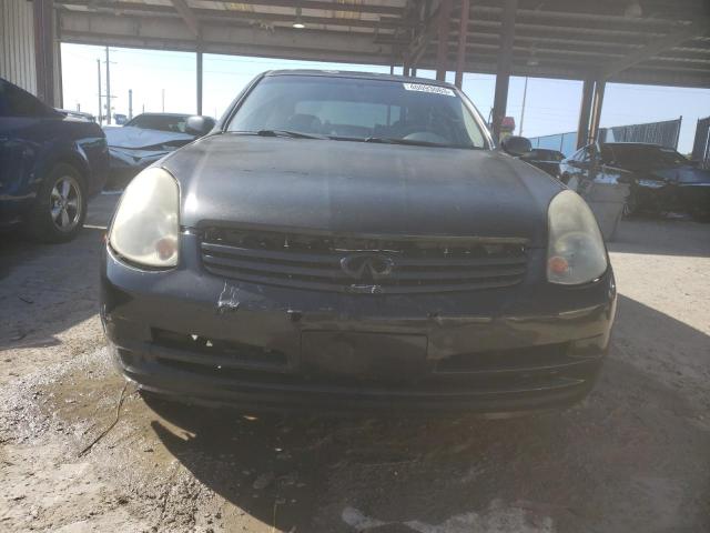 Photo 5 from auction – 2003 INFINITI G35 with VIN JNKCV51E23M333463
