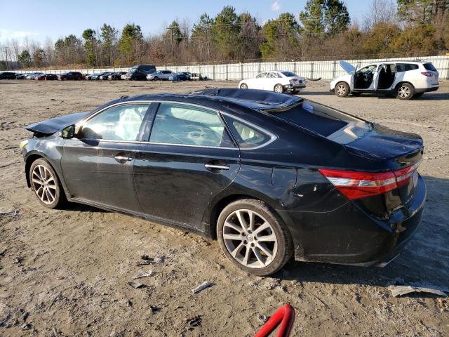 Photo 2 from auction – 2014 TOYOTA AVALON BAS with VIN 4T1BK1EB8EU098841