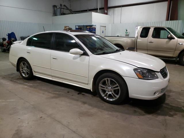 Photo 4 from auction – 2006 NISSAN ALTIMA SE with VIN 1N4BL11E96N409535