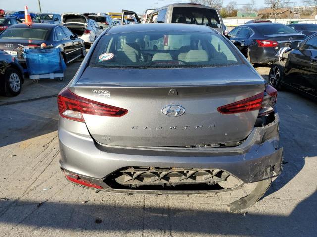 Photo 6 from auction – 2019 HYUNDAI ELANTRA SE with VIN 5NPD74LF9KH485751