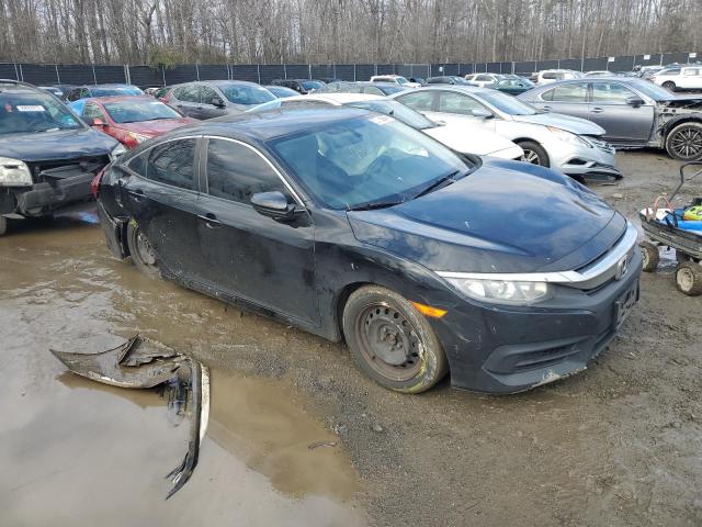 Photo 4 from auction – 2018 HONDA CIVIC LX with VIN 2HGFC2F59JH506831