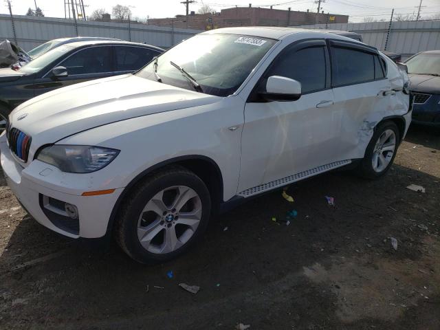 BMW X6 XDRIVE3 2014 with VIN 5UXFG2C51E0H10686 - Photo from auction