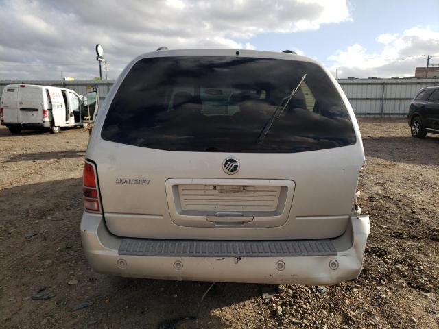 Foto 6 de la subasta – 2004 MERCURY MONTEREY con VIN 2MRDA20254BJ11379