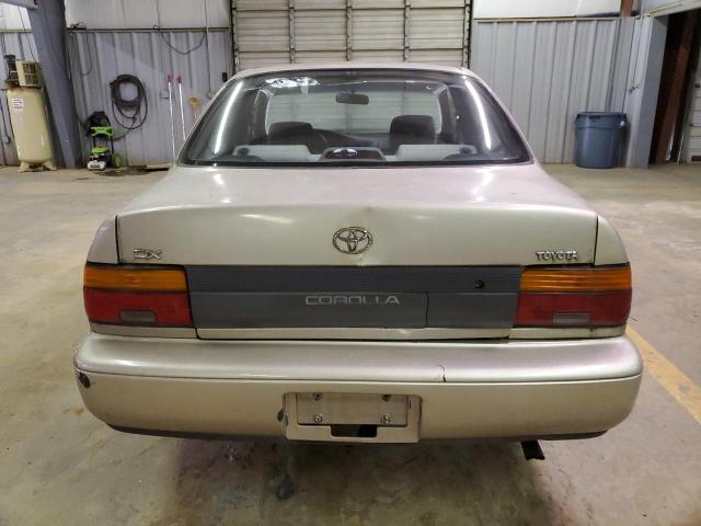 Photo 6 from auction – 1994 TOYOTA COROLLA with VIN 1NXAE09B6RZ217340